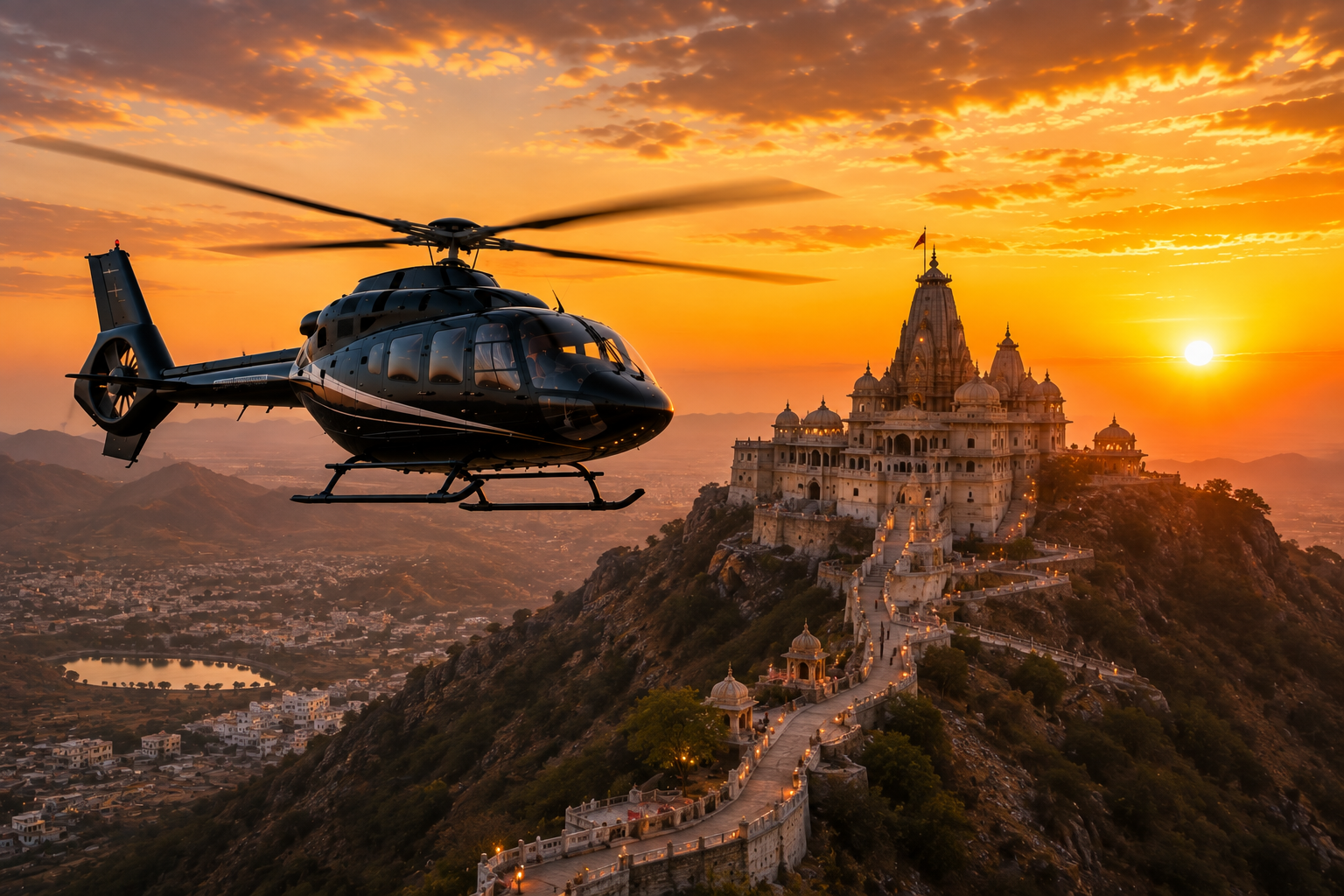 Nathdwara Darshan Charter